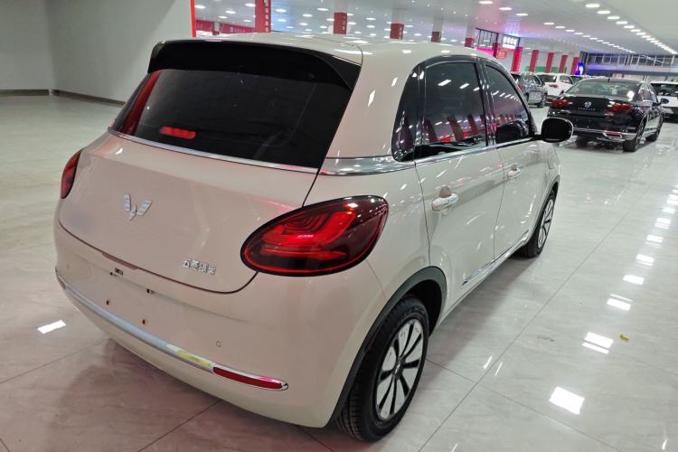 Used Wuling Bingo 2023 333 km Lingxi Connected+ Version
