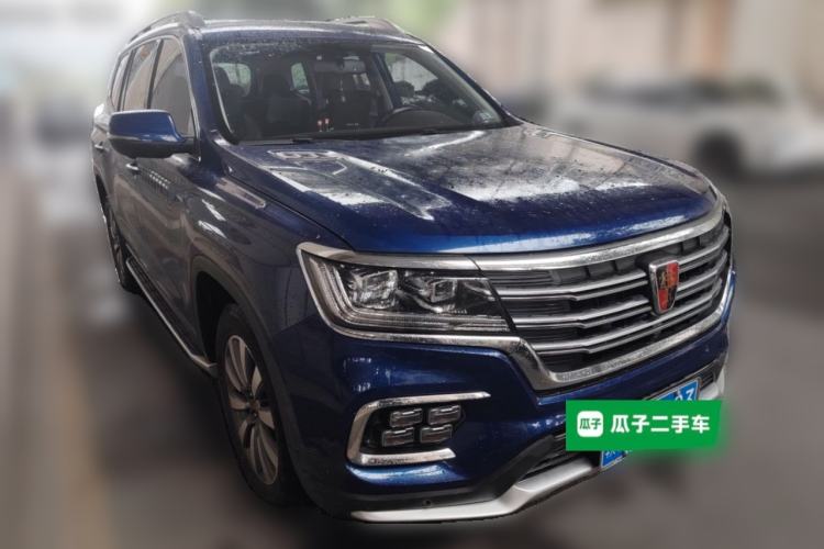 Used Roewe RX8 2018 30T Smart Connectivity Two-Wheel Drive Flagship Edition
