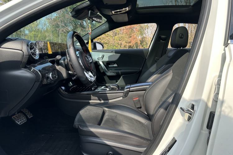 Used Mercedes-Benz A-Class 2019 A 200 L Sport Sedan First Edition Special Edition
