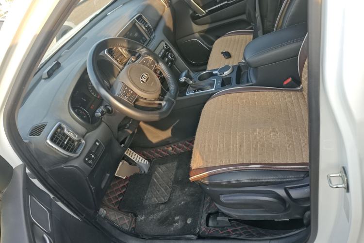 Used Kia KX5 2016 1.6T Automatic Two-Wheel Drive DLX