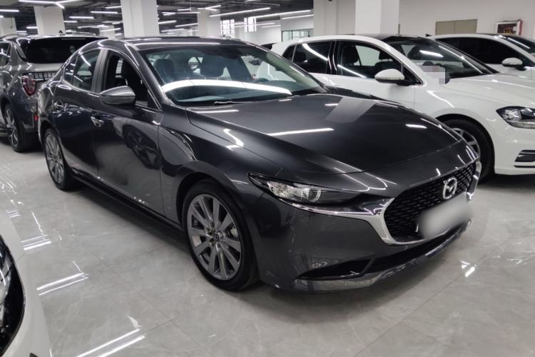 Used Mazda Mazda 3 Axela 2023 2.0L Automatic Zhiya Edition
