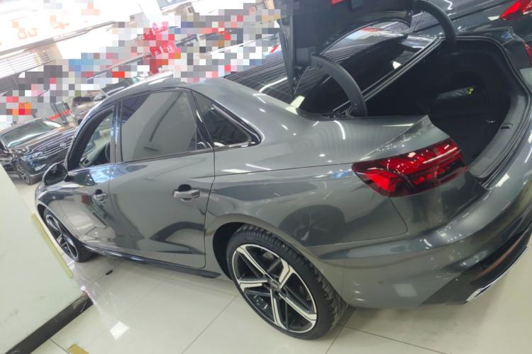 Used Audi A4L 2024 40 TFSI Luxury Dynamic Edition