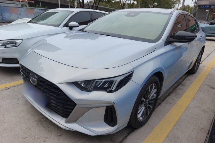 Used GAC Trumpchi EMPOW 2023 Shadow Leopard H High-Energy Hybrid Edition