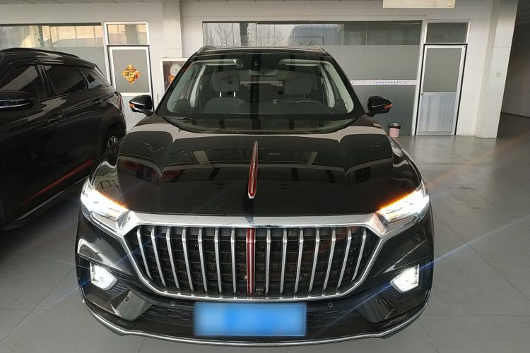 Used Hongqi HS5 2019 2.0T Smart Connect Flagship Edition
