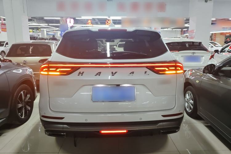 Used Haval H6 2021 National Trend Edition 1.5T Automatic Urban Version