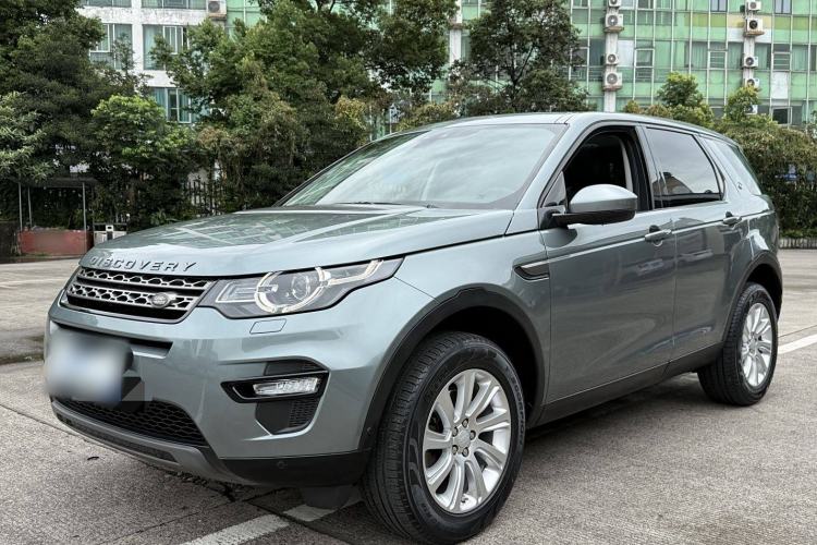 Used Land Rover Discovery Sport 2018 240 PS SE Version
