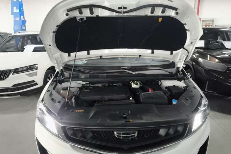 Used Geely Auto Jiajie 2021 1.8TD DCT Luxury Model
