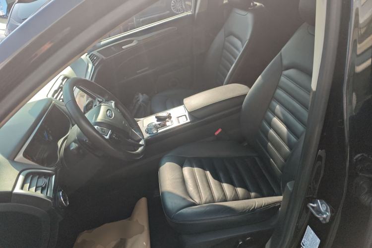 Used Ford Mondeo 2017 EcoBoost 200 Stylish Model