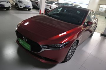 Used Mazda Mazda 3 Axela 2021 2.0L Automatic ZhiZun Edition