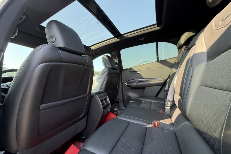 Used Cadillac XT4 2021 28T Two-Wheel Drive Tech Edition
