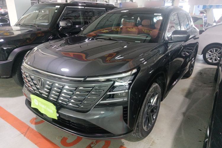 Used Changan CS75 PLUS 2025 4th Generation 1.5T New Blue Whale Smart Flagship Version