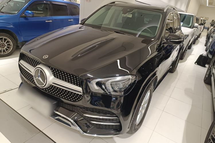 Used Mercedes-Benz GLE 2020 Restyled GLE 350 4MATIC Fashion Edition