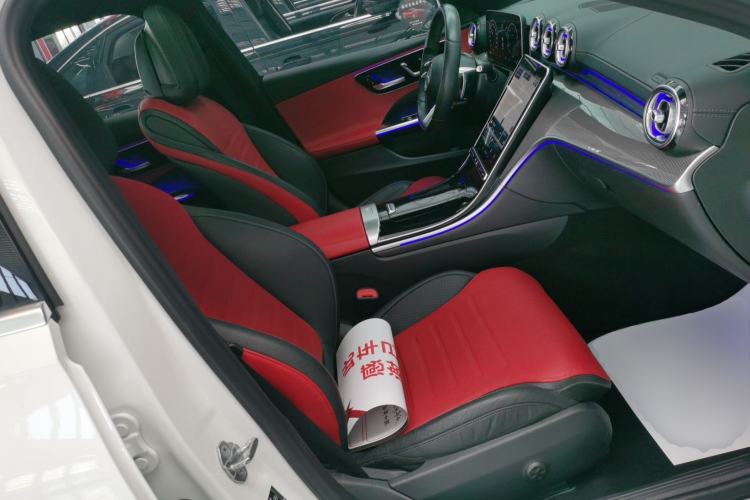 Used Mercedes-Benz C-Class 2022 Restyled C 260 L Sport Edition