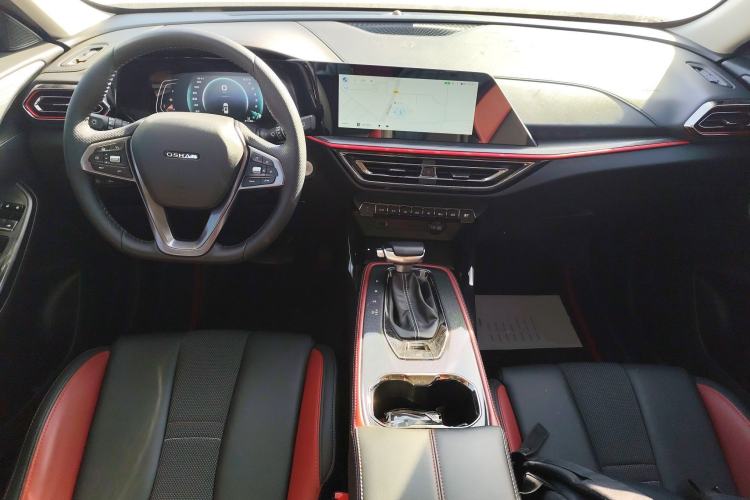 Used Oshan X5 2021 1.5T DCT Flagship Edition
