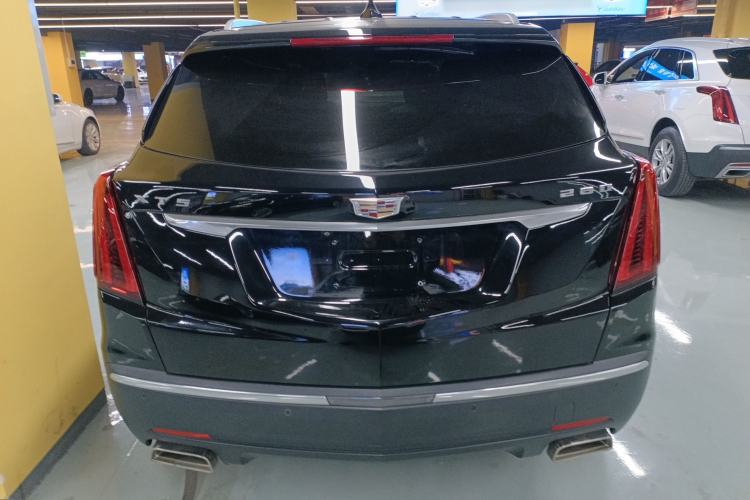 Used Cadillac XT5 2020 28T Four-Wheel Drive Tech Version