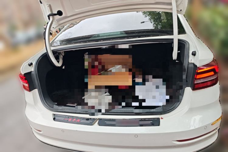 Used Volkswagen Lavida 2021 1.5L Automatic Comfort Edition
