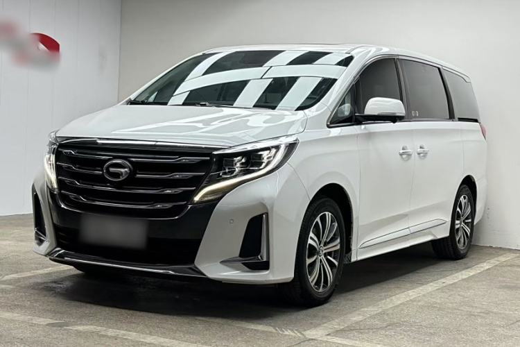Used GAC Trumpchi M8 2020 Flagship Model 390T Supreme Edition
