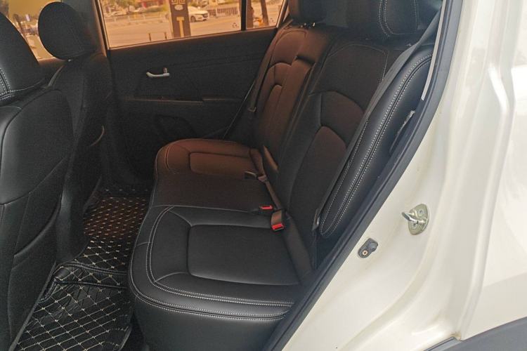 Used Kia Sportage R 2016 2.0L Automatic Two-Wheel Drive GL
