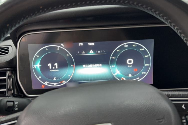 Used Hongqi HS5 2019 2.0T Smart Connect Flagship Edition