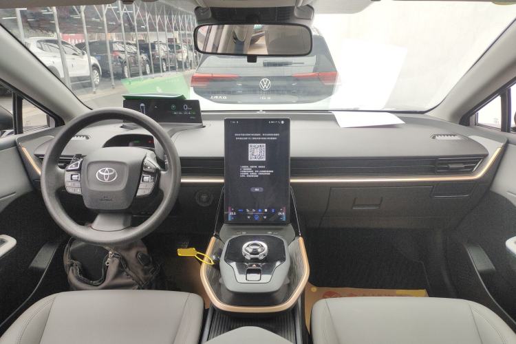 Used Toyota bZ3 2024 517 km Elite PRO