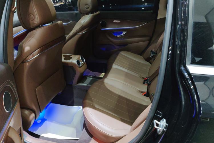 Used Mercedes-Benz E-Class 2020 E 260 L
