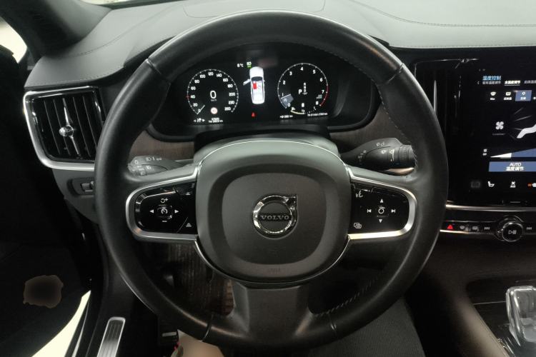 Used Volvo S90 2021 B5 Zhiyuan Luxury Edition
