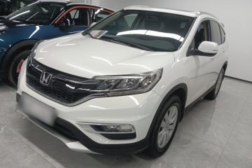 Used Honda CR-V 2015 2.0L two-wheel drive Fashion Edition