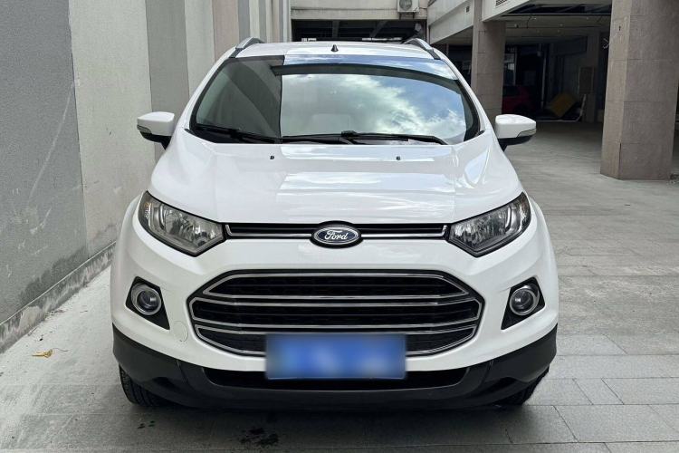 Used Ford EcoSport 2013 1.5L Automatic Prestige Model