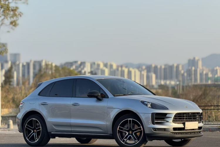 Used Porsche Macan 2021 Macan S 3.0T
