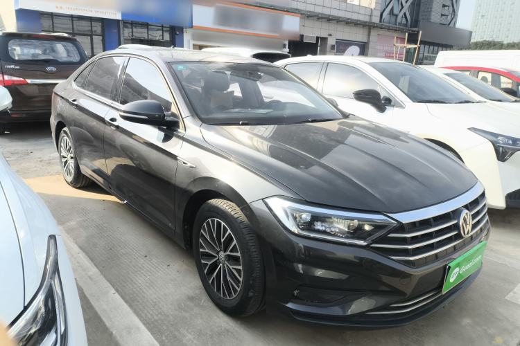 Used Volkswagen Sagitar 2020 280TSI DSG Comfort Version China VI Standard
