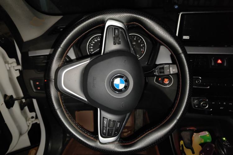 Used BMW X1 2016 sDrive18Li Fashion Model