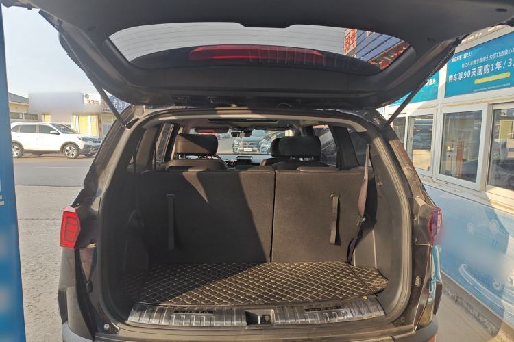 Used Hyundai Custo 2021 380TGDi Smart Luxury Premium LUX
