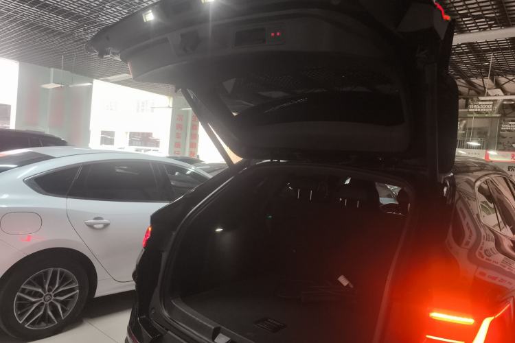 Used BYD Song PLUS New Energy 2021 DM-i 110KM Flagship Model
