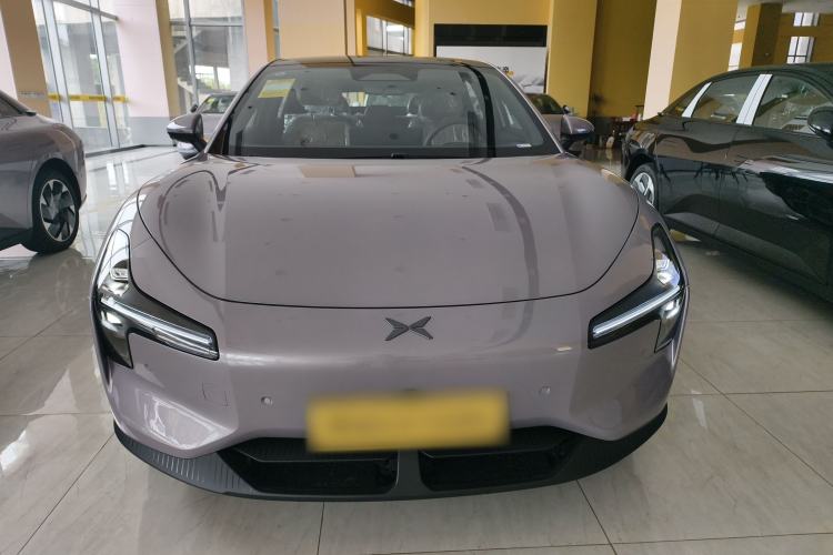 Used XPeng MONA M03 2025 620 Ultra-Long Range Plus
