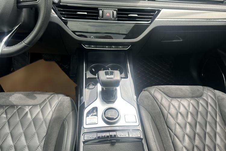 Used Hongqi HS5 2019 2.0T Smart Connect Flagship Edition
