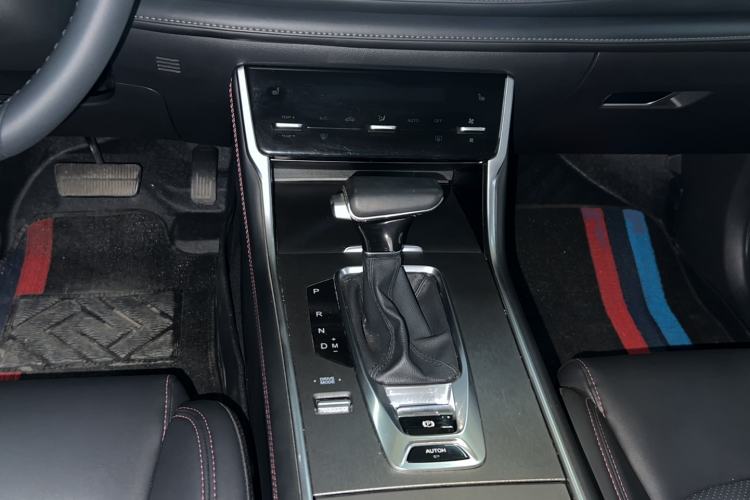 Used Changan CS75 2022 Blue Whale Edition 1.5T DCT Prestige Model
