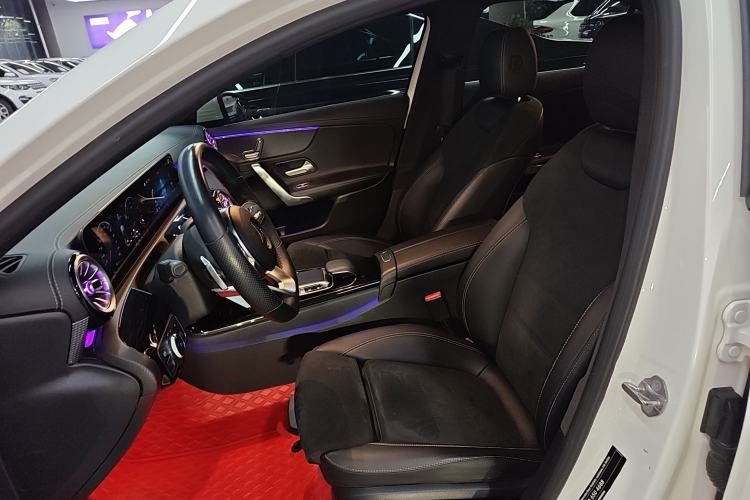 Used Mercedes-Benz A-Class 2020 A 200 L Sport Sedan