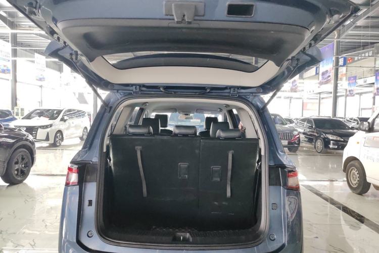 Used Wuling Jiachen 2022 1.5T CVT Smart Luxury Version