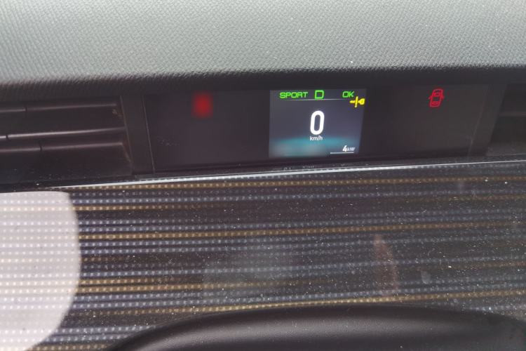 Used BYD D1 2021 Leading Edition