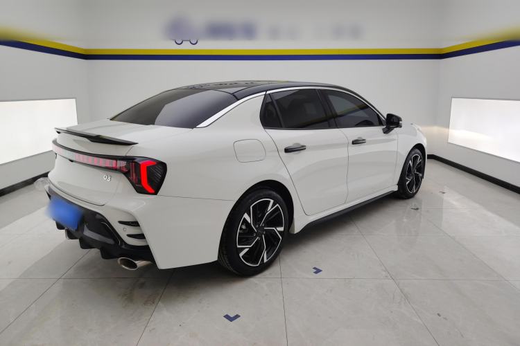 Used Lynk & Co 03 2023 2.0TD DCT JingPro
