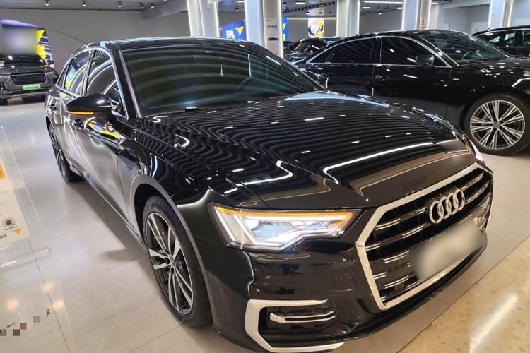 Used Audi A6L 2025 Revised 40 TFSI Luxury Dynamic Edition
