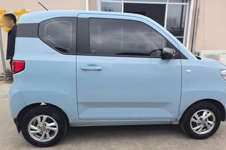Used Wuling Hongguang MINIEV 2020 Enjoyment Model Lithium Iron Phosphate
