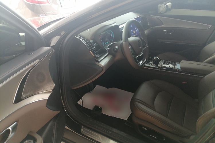 Used BYD Han 2021 EV Standard Range Luxury Model
