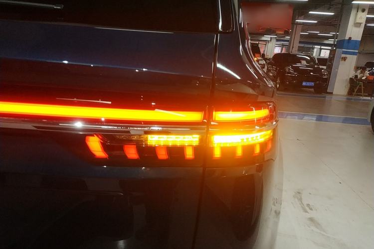 Used Geely Auto Monjaro L 2021 2.0TD DCT EVO Two-Wheel-Drive Flagship Version