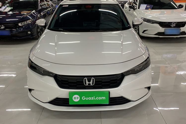 Used Honda Integra 2023 240TURBO CVT Leading Edition
