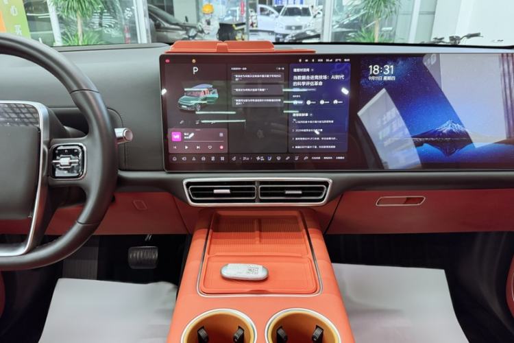 Used Li Auto L9 2023 Pro Model