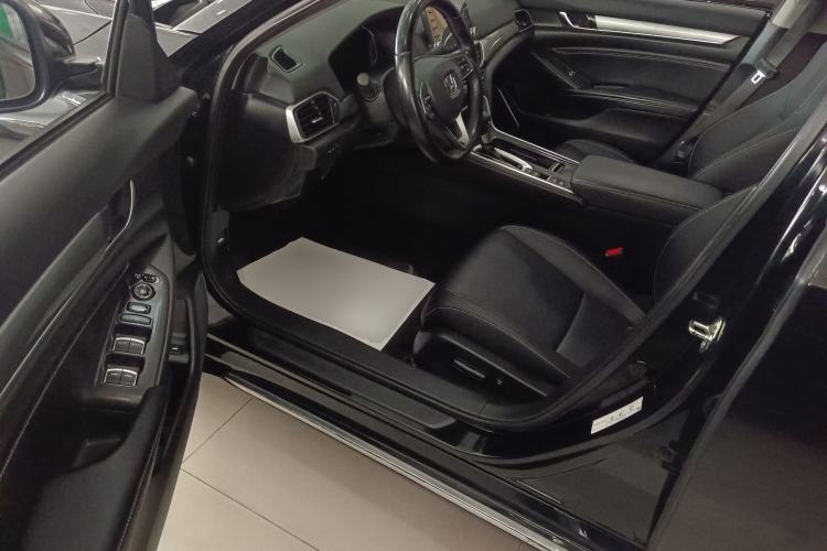 Used Honda Inspire 2019 260TURBO Elegant Edition China VI Emission Standard
