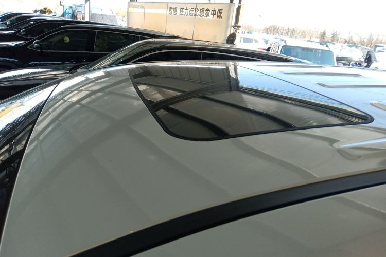 Used GAC Trumpchi M8 2021 Lingxiu Series 390T Ultimate Edition
