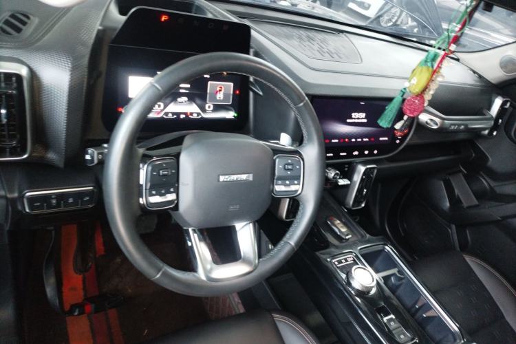 Used Haval DARGO 2022 1.5T DCT Two-Wheel Drive Border Collie Edition
