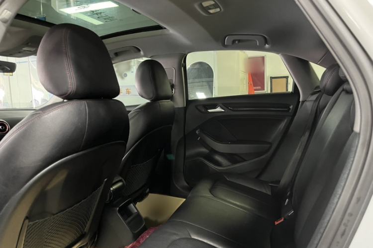 Used Audi A3 2020 Restyled Limousine 35 TFSI Ambition Version China VI